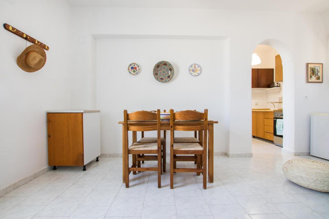 Salla Chiotis Karpathos Esterno foto