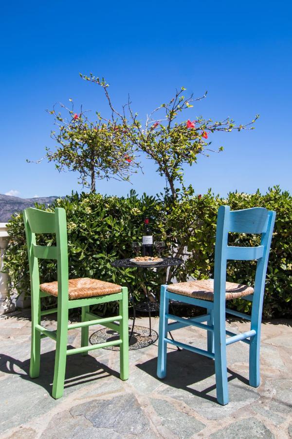 Salla Chiotis Karpathos Esterno foto