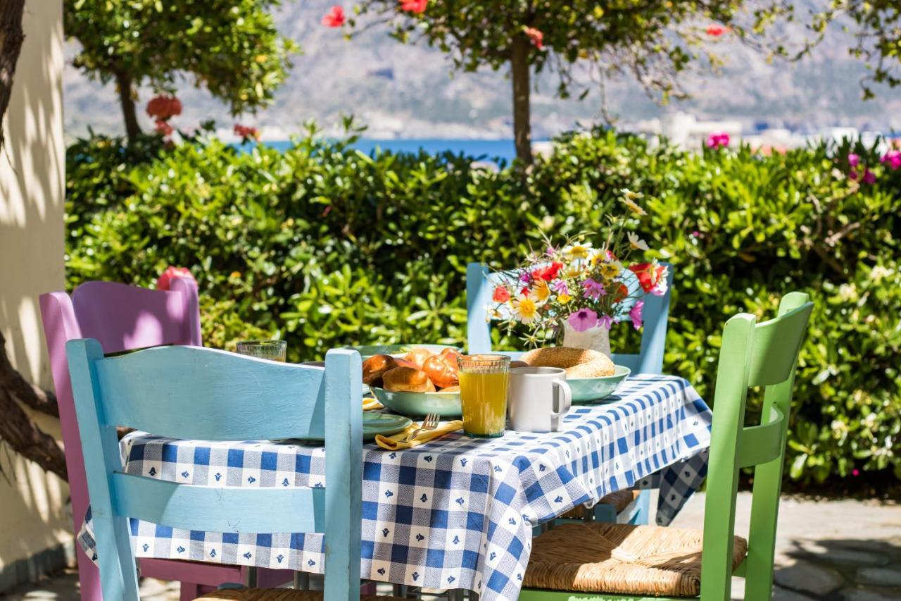 Salla Chiotis Karpathos Esterno foto
