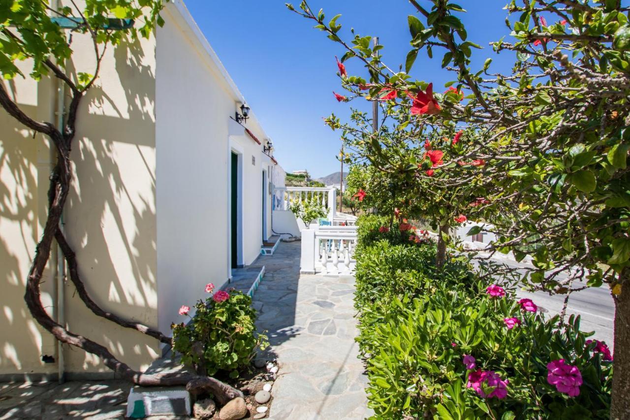 Salla Chiotis Karpathos Esterno foto