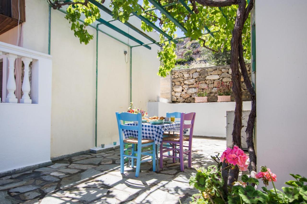 Salla Chiotis Karpathos Esterno foto