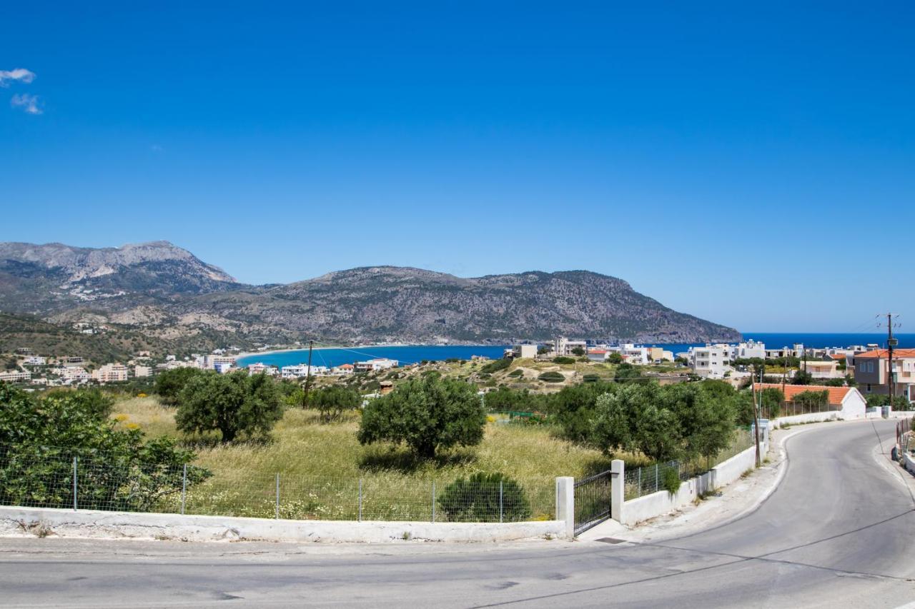 Salla Chiotis Karpathos Esterno foto