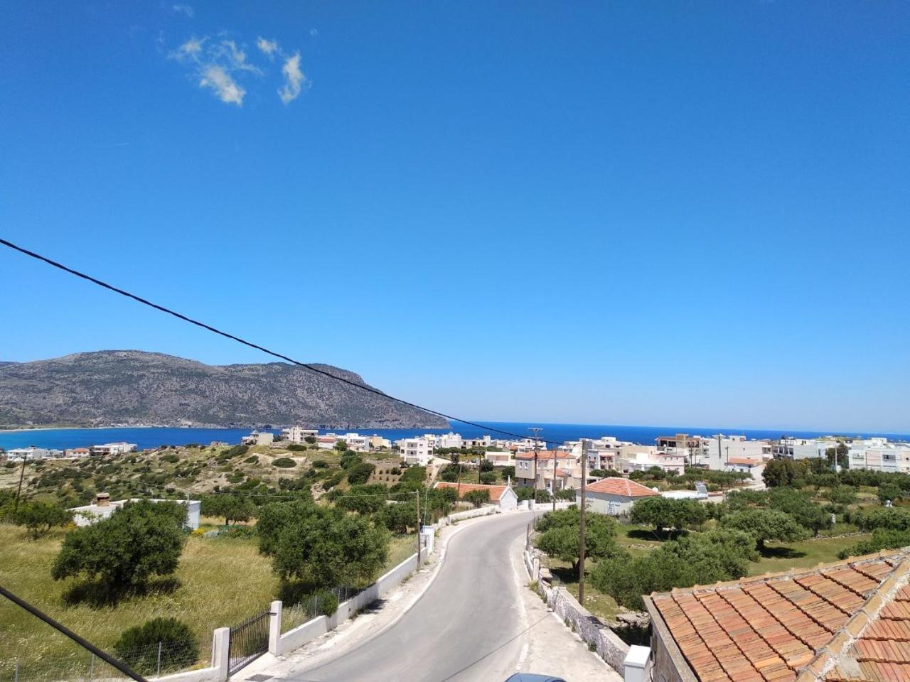 Salla Chiotis Karpathos Esterno foto