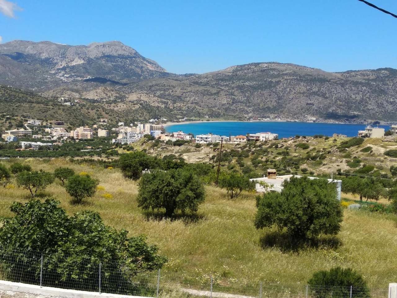Salla Chiotis Karpathos Esterno foto